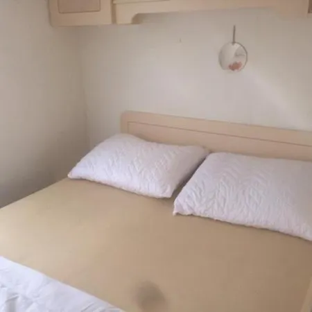Campsite Stacaravan Op Camping De Peelweide *
